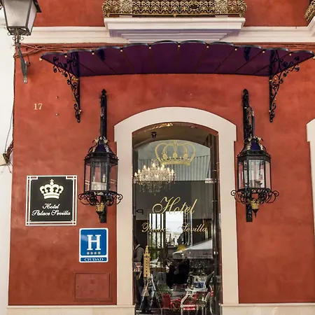 Hotel Palace Siviglia