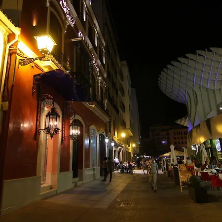 Palace Hotel Siviglia