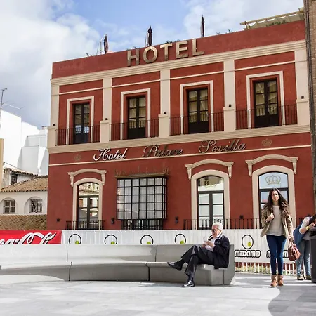 Hotel Palace Seville