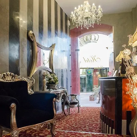 Palace Hotel Seville
