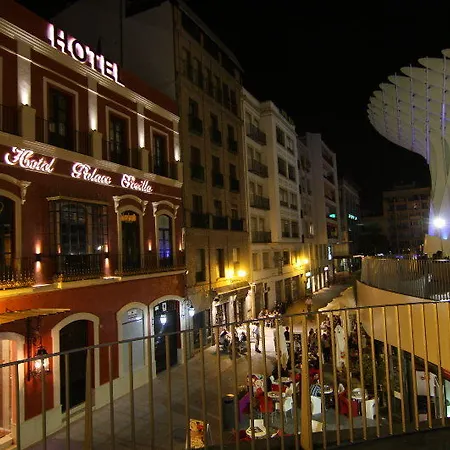 Palace Hotel Seville