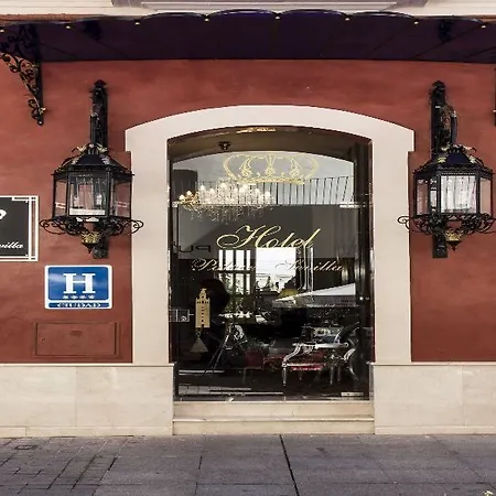 Palace Hotel Seville