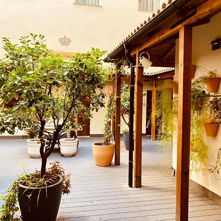 Palace Hotel Seville