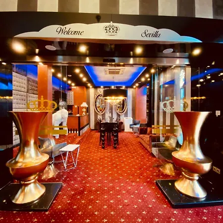 Palace 3* Seville