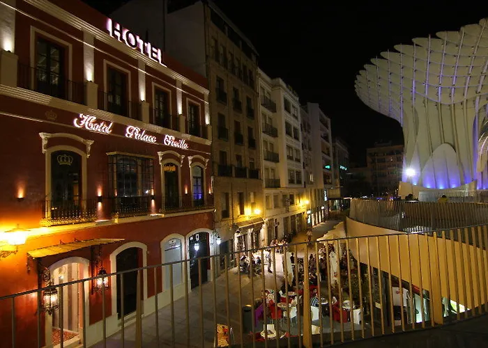 Palace Otel Sevilla